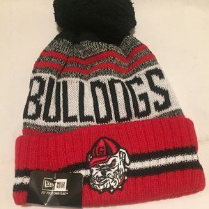 Georgia Bulldogs Beanie Hat